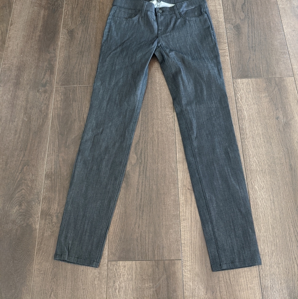 Kill City Jeans Size 27 NWOT Gray